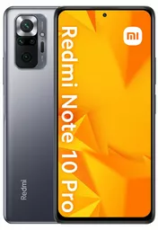 Smartfon Xiaomi Redmi Note 10 Pro z 4 aparatami Smartfon Xiaomi Redmi Note 10 Pro z 4 aparatami