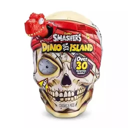 Czaszka z serii Zuru Smashers Dino Island Czaszka z serii Zuru Smashers Dino Island