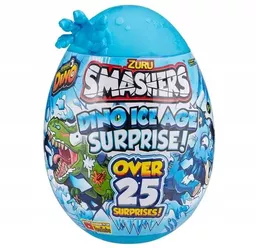 Jajko z serii Zuru Smashers Dino Ice Age Jajko z serii Zuru Smashers Dino Ice Age