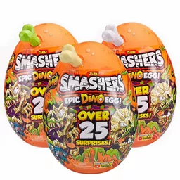 Jajka Smashers EpicDinoEgg Jajka Smashers EpicDinoEgg