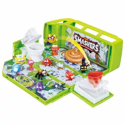 Zuru Smashers zestaw z drugiej serii Gross Zuru Smashers zestaw z drugiej serii Gross