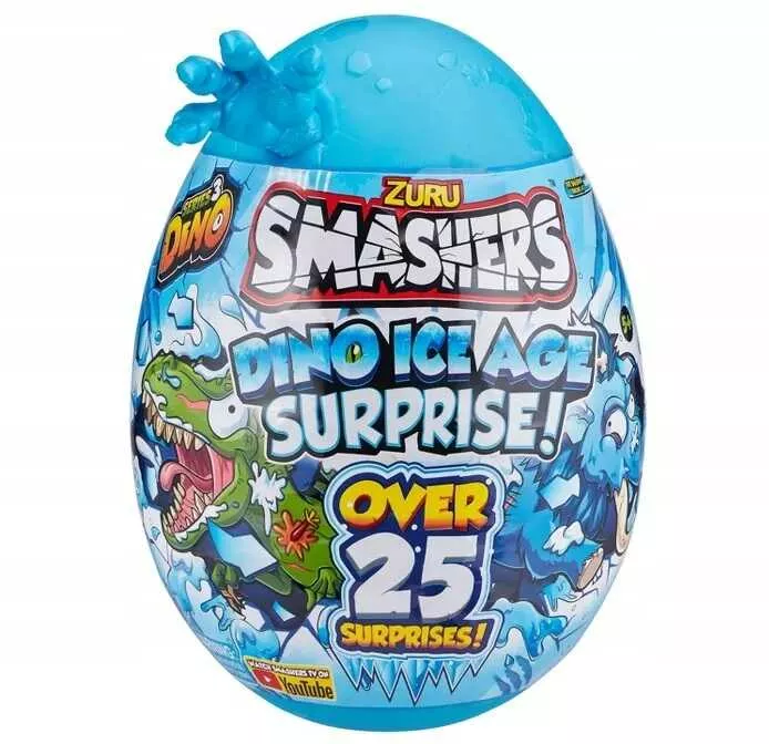 smashers 5