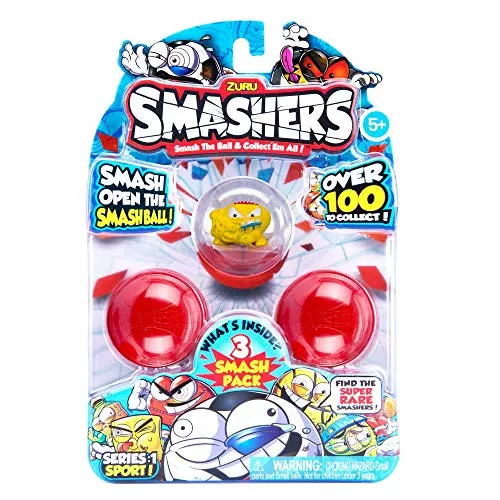 smashers sport