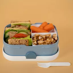 Śniadaniówka dla dzieci Little Dutch z motywem oceanu na lunch do szkoły Śniadaniówka dla dzieci Little Dutch z motywem oceanu na lunch do szkoły