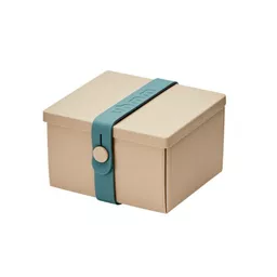 Lunch Box z opaską Uhmm w formie pudełka