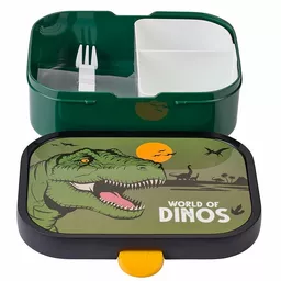 Śniadaniówka dla dzieci Mepal z dinozaurem Śniadaniówka dla dzieci Mepal z dinozaurem