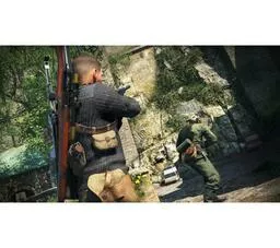 Sniper Elite 5 screen z gry 6