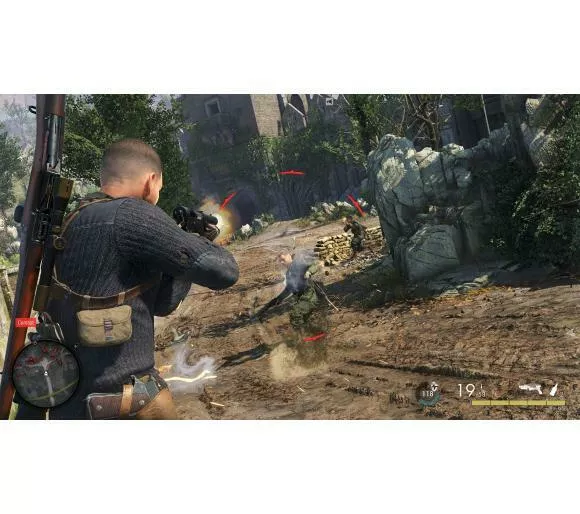 sniper elite 5 screen z gry 8