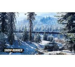SnowRunner screen z gry 1
