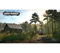 SnowRunner screen z gry 4