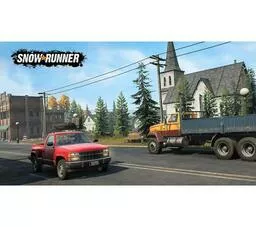 SnowRunner screen z gry 6
