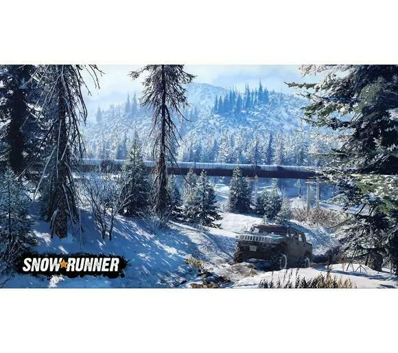 snowrunner screen z gry 1