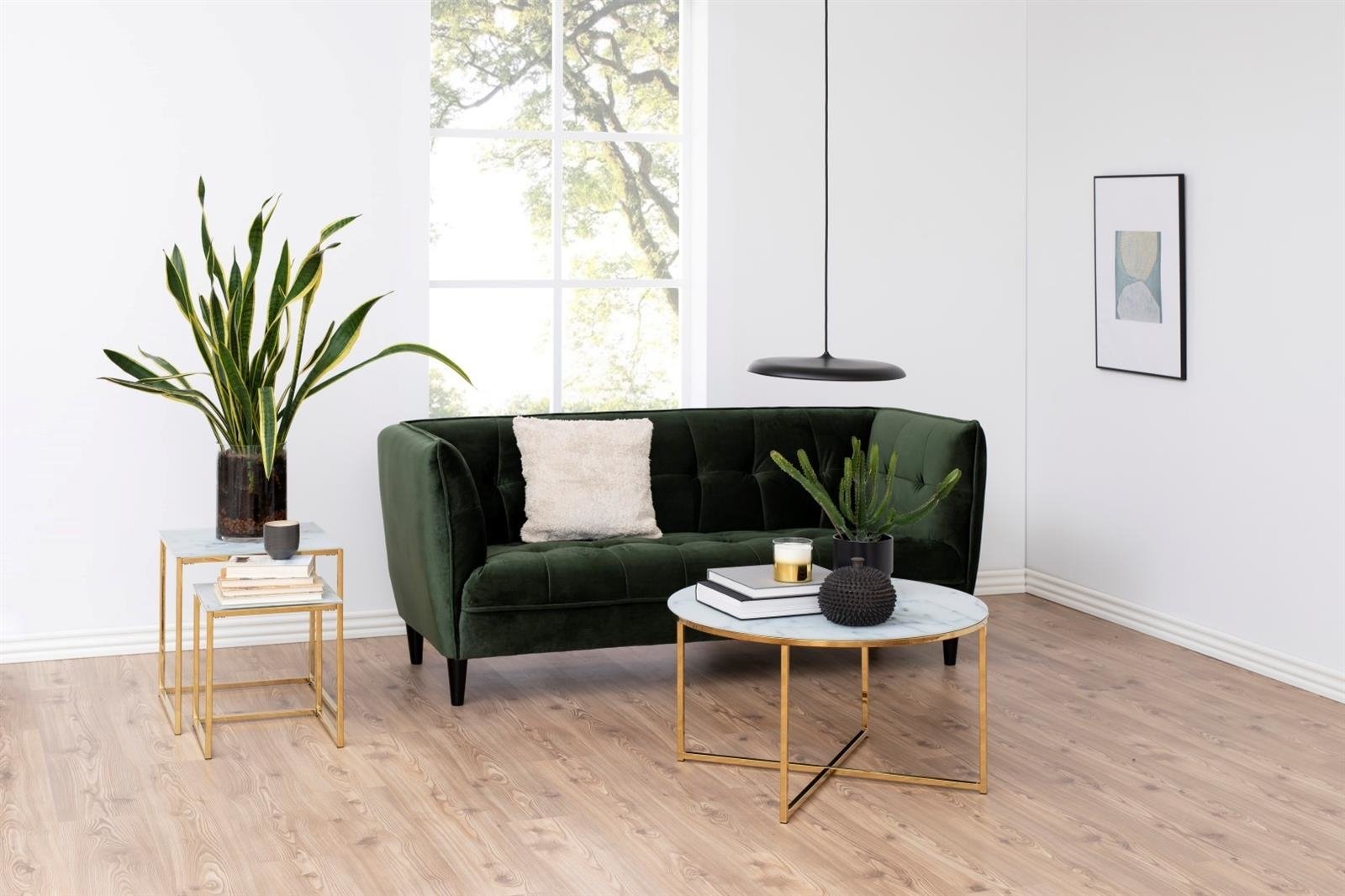 Dwuosobowa sofa to modne rozwiązanie do Twojego salonu Dwuosobowa sofa to modne rozwiązanie do Twojego salonu