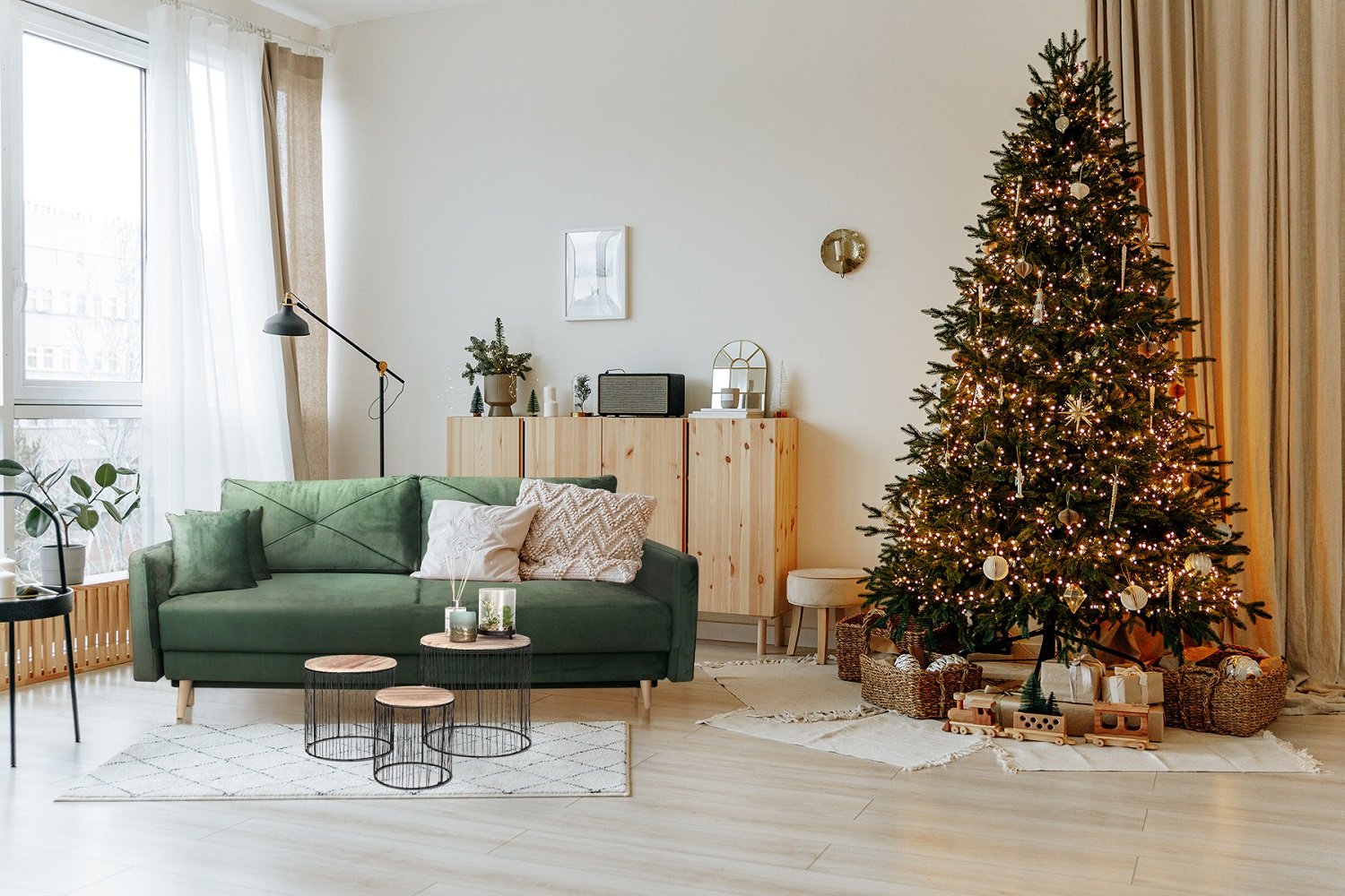 Sofa Saxo z funkcją spania wpasuje się idealnie w każde wnętrze Sofa Saxo z funkcją spania wpasuje się idealnie w każde wnętrze