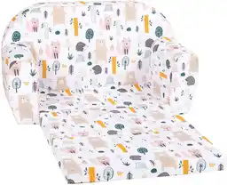 Niewielka sofa do pokoju dziecięcego Niewielka sofa do pokoju dziecięcego