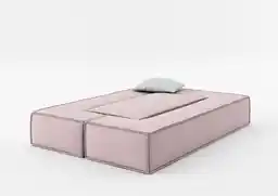 Sofa modułowa bardzo łatwo się rozkłada, dzięki czemu szybko zamienisz ją w pełnowymiarowe miejsce do spania Sofa modułowa bardzo łatwo się rozkłada, dzięki czemu szybko zamienisz ją w pełnowymiarowe miejsce do spania