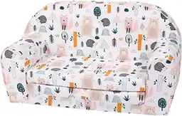 Wildlife sofa dziecięca Wildlife sofa dziecięca