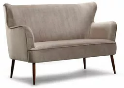 Sofa dwuosobowa do salonu gabinetu Alice EsteliaStyle Sofa dwuosobowa do salonu gabinetu Alice EsteliaStyle