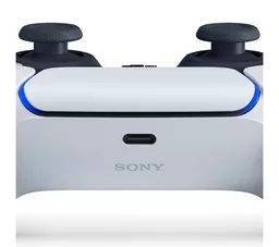 Gamepad Sony DualSense z przodu