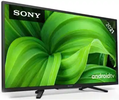 telewizor sony kd 32w800 lewy przod