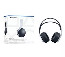 Słuchawki Sony Pulse 3D Wireless Headset pudełko