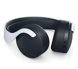 Słuchawki Sony Pulse 3D Wireless Headset z dołu