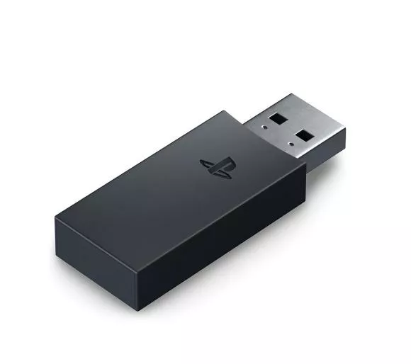 sluchawki sony pulse 3d wireless headset adapter