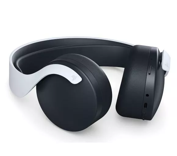 sluchawki sony pulse 3d wireless headset z dolu