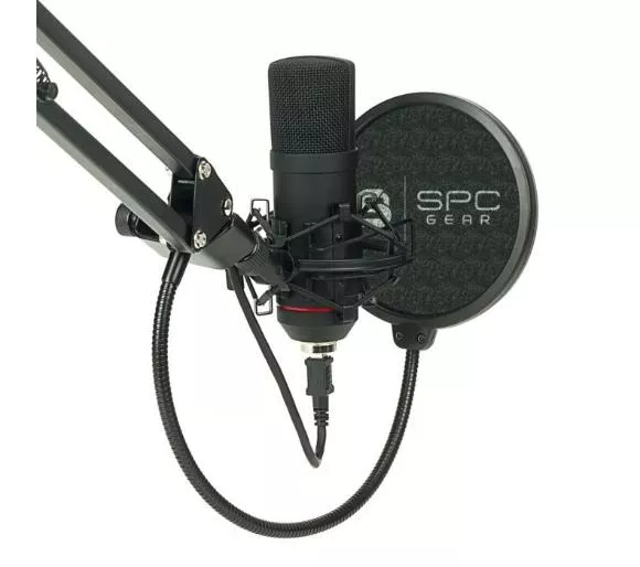 spc gear sm900 mikrofon z filtrem