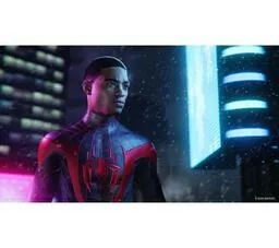 Marvel s Spider Man Miles Morales screen z gry 1