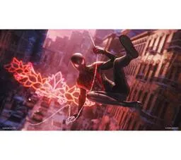 Marvel s Spider Man Miles Morales screen z gry 3
