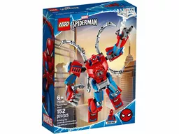 Lego Spider-mana Lego Spider-mana