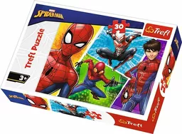 Puzzle Spider-mana Puzzle Spider-mana