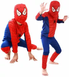 Strój Spider-mana Strój Spider-mana