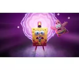 SpongeBob SquarePants Cosmic Shake screen z gry 9