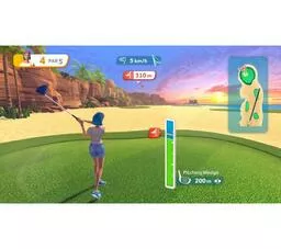 Sports Party screen z gry 1 Sports Party screen z gry 1