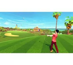 Sports Party screen z gry 2 Sports Party screen z gry 2