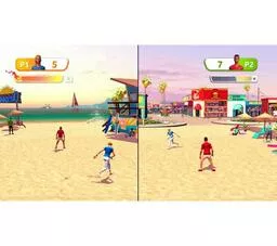 Sports Party screen z gry 4 Sports Party screen z gry 4