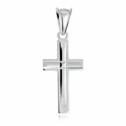 Krzyż ze srebra (próba 925)