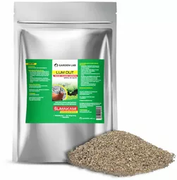 Naturalny preparat na ślimaki Lum Out EKO Bariera na ślimaki granulat 1 5kg Naturalny preparat na ślimaki Lum Out EKO Bariera na ślimaki granulat 1 5kg