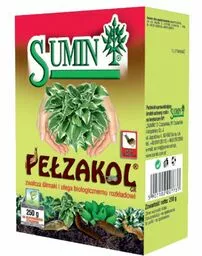 Pełzakol GR środek skutecznie i szybko zwalczający ślimaki Sumin 500 g Pełzakol GR środek skutecznie i szybko zwalczający ślimaki Sumin 500 g