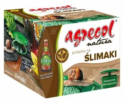 Pułapka na ślimaki Agrecol Pułapka na ślimaki Agrecol