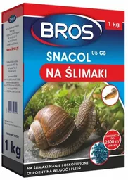 Sancol na ślimaki 1 kg Sancol na ślimaki 1 kg