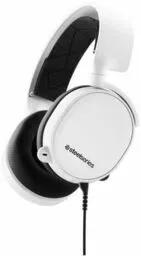 Słuchawki SteelSeries Arctis 3 białe