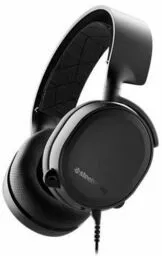 Słuchawki SteelSeries Arctis 3 czarne