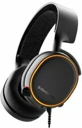 Słuchawki SteelSeries Arctis 5 czarne