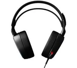 Słuchawki SteelSeries Arctis Pro z przodu