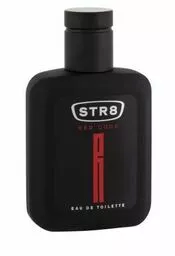 STR8 Red Code woda toaletowa 50 ml dla mężczyzn