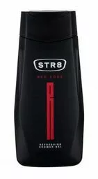 STR8 Red Code żel pod prysznic 250 ml dla mężczyzn