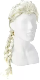 Peruka Elzy dla kobiety w kolorze blondu Peruka Elzy dla kobiety w kolorze blondu
